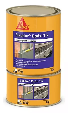 Sikadur Epoxi Tix 1kg