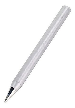 01 Ponta Conica para Ferro De Solda Max 70 - Hikari