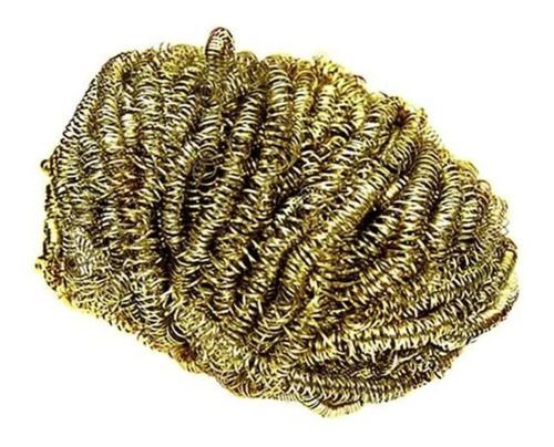 Esponja Metálica P/ Limpar Ponta De Ferro Solda Hikari - 599