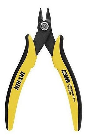 Alicate Corte Rente Hikari Hk 170 - 132mm Profissional