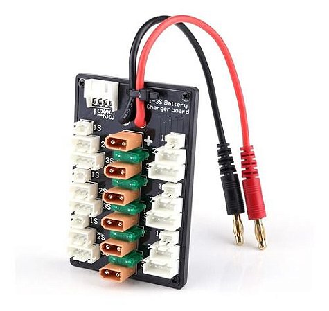 Placa Xt30 Carregador - Em Xt 30