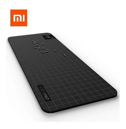 Almofada Magnética Xiaomi Wowstick Screwpad Suporte Magnet