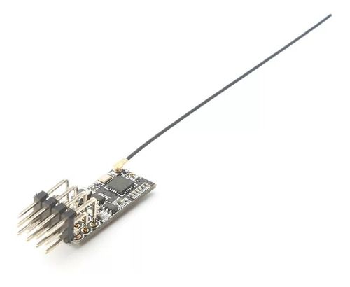 Rx Receptor 4 Ch Canais Comp. Flysky Aeromodelo Automodelo