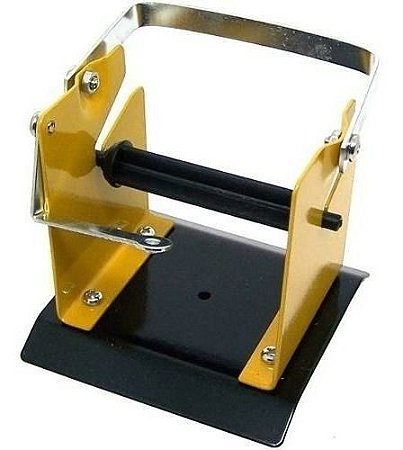 Suporte Para Rolo De Estanho De Solda Hk-321 Hikari