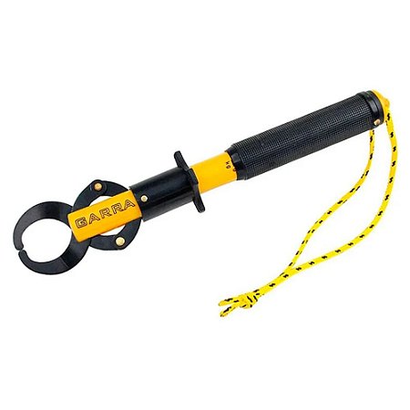 Alicate Pesca Pega Peixe Garra c/ Balança 21Kg Nautika