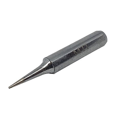 Ponta Cônica MTI 0,4mm Para Estação De Solda - Hikari