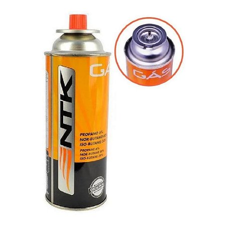 Cartucho Refil para Fogareiro Nautika