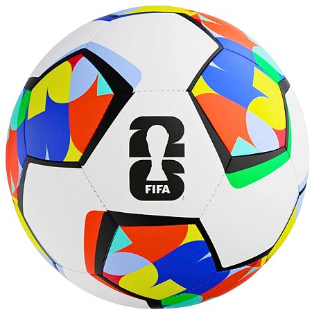 Bola de Futebol Copa do Mundo 2026 I N.5 Sportcom