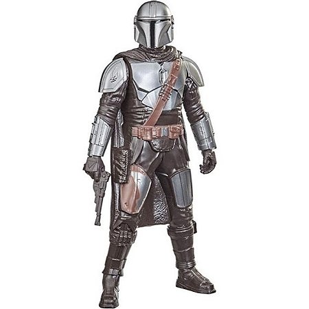 Boneco Figura Star Wars The Mandalorian Olympus F1567 Hasbro