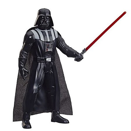 Boneco Figura Star Wars Darth Vader Olympus E8355 - Hasbro