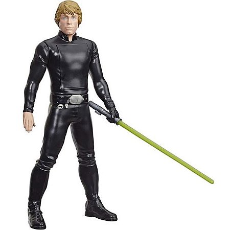 Boneco Figura Star Wars Luke Skywalker Olympus E8358 Hasbro