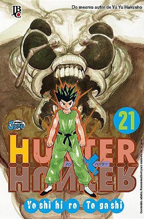 Mangá de Hunter x Hunter entra em hiato (de novo) - NerdBunker