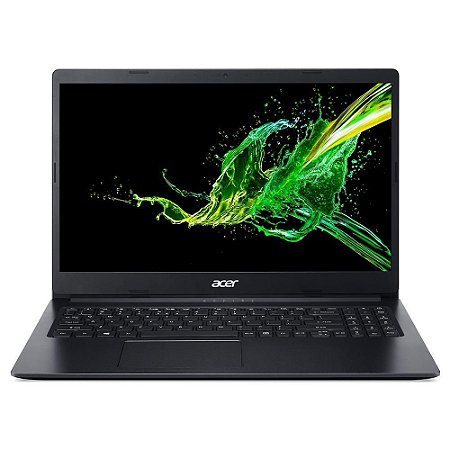 Notebook Acer Aspire 3 Intel Celeron-N4000 15.6" -  A315-34-C6ZS