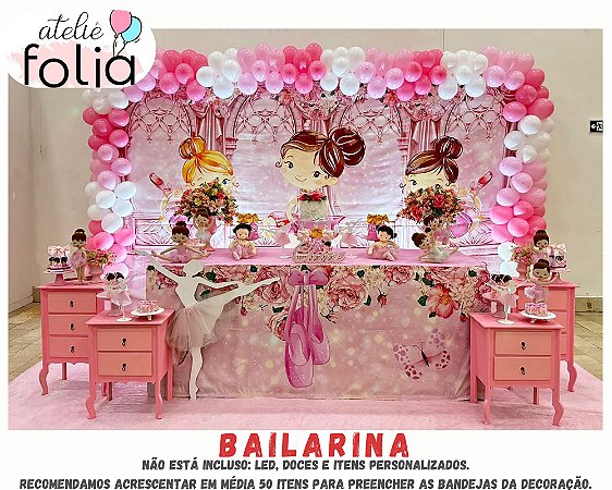 Bailarina (Pacote)