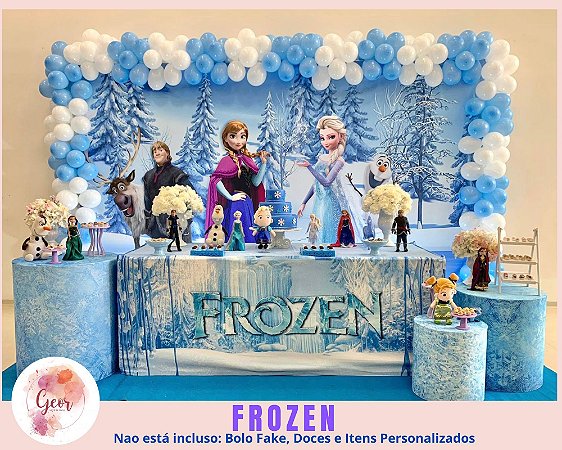 Frozen ( Pacote )