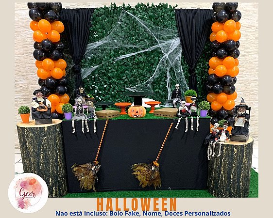 halloween ( Pacote )