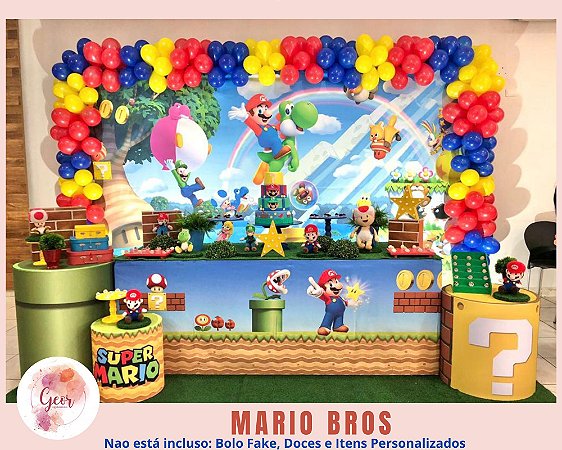 Mario Bros ( Pacote )