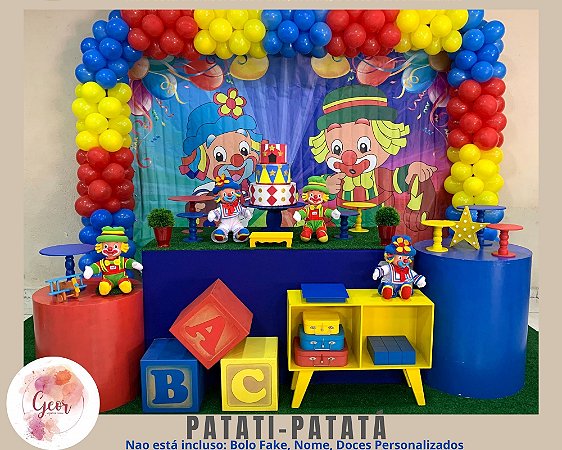 Patati Patata ( Pacote  )