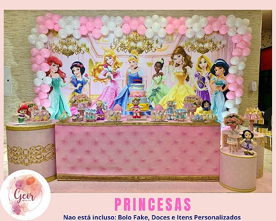 Princesas ( Pacote )