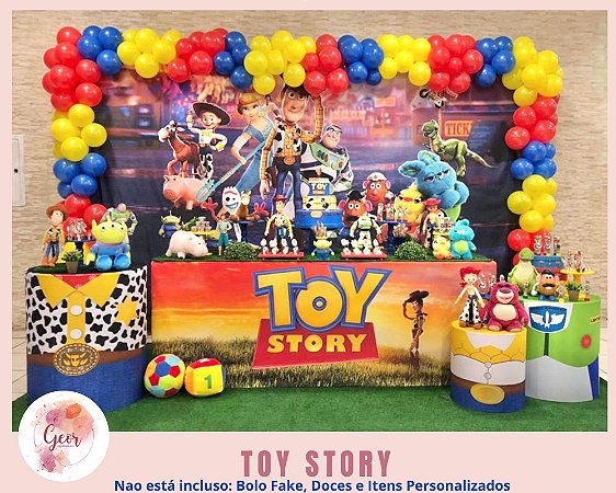 Toy Story  ( Pacote )