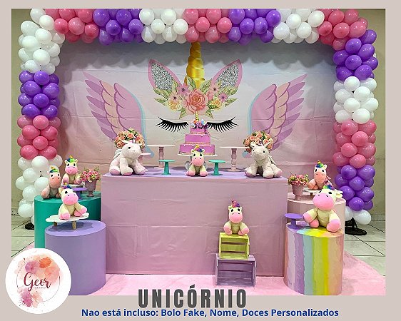 Unicórnio ( Pacote )