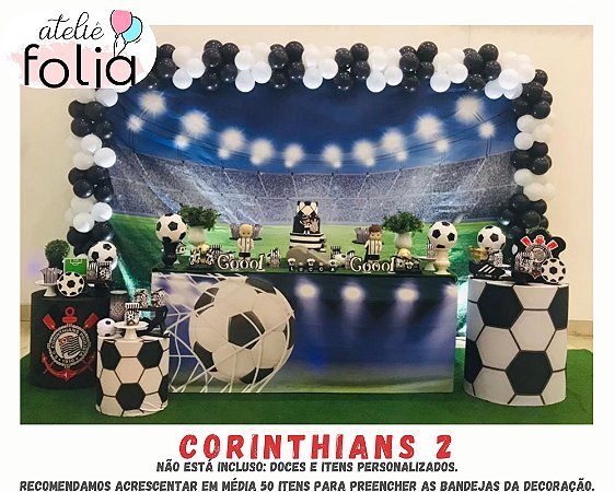 CORINTHIANS 2 (Pacote)