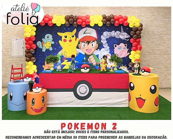Pokemon 2 (Pacote)
