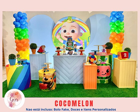 Cocomelon (Pacote)
