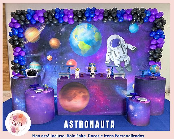 Astronauta (Pacote)