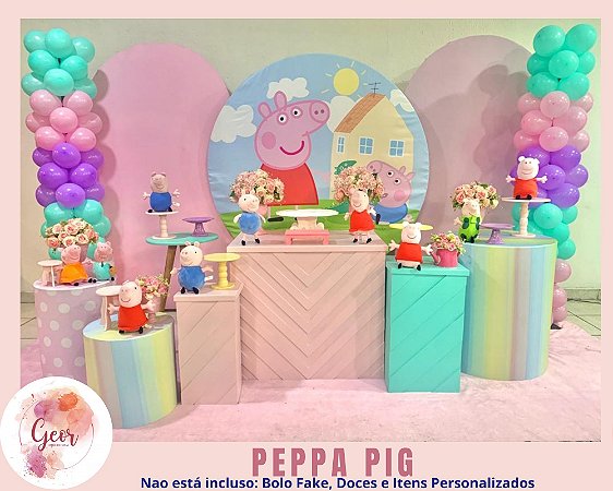 Peppa Pig  ( Pacote )