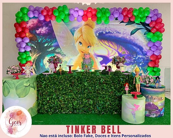 Tinker Bell  ( Pacote )