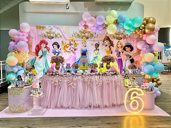 Princesas (Upgrade)