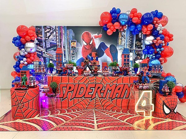 Homem Aranha (Upgrade)
