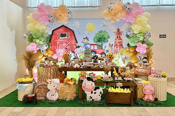 Fazendinha Menina (Upgrade)