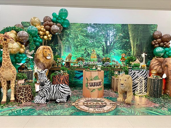 Safari Selva