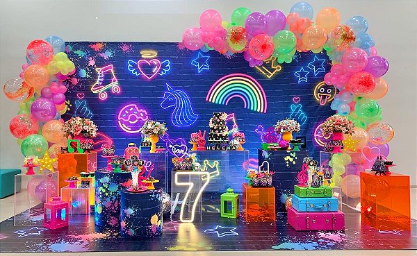 Neon Party (Upgrade)