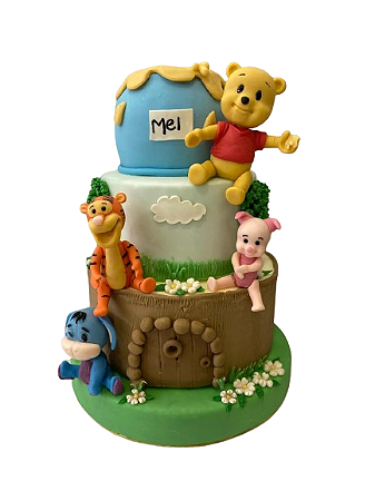 Bolo Fake -  - (Aluguel)