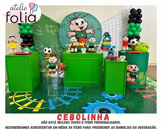 Cebolinha (Pacote)
