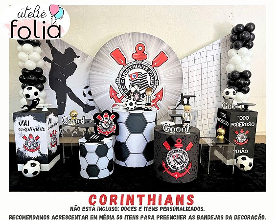 Corinthians (Pacote)