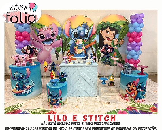 Lilo e Stitch (Pacote)