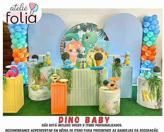 Dino Baby (Pacote)