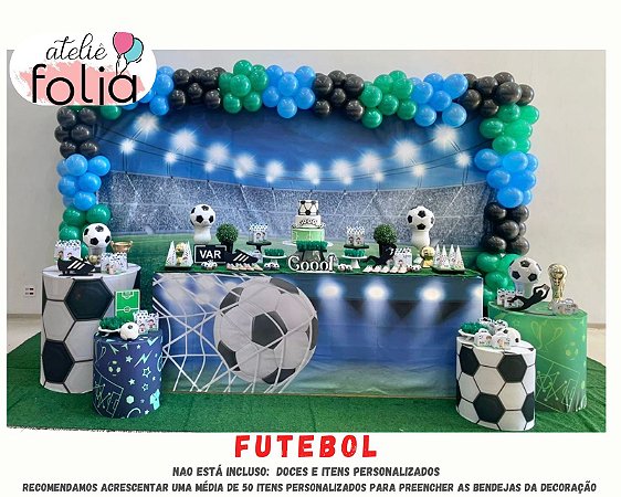 Futebol (Pacote)