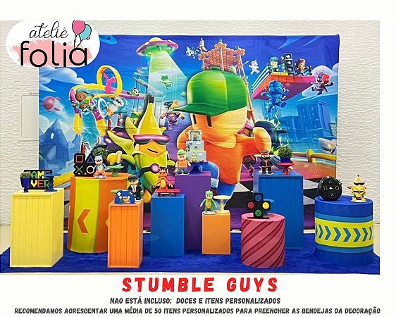 Stumble Guys (Pacote)