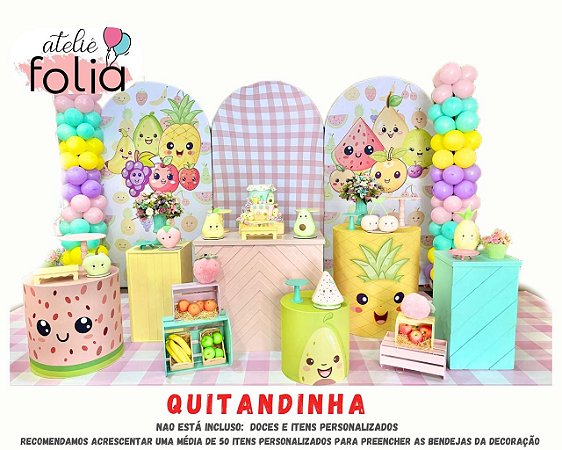 Quitandinha (Pacote)