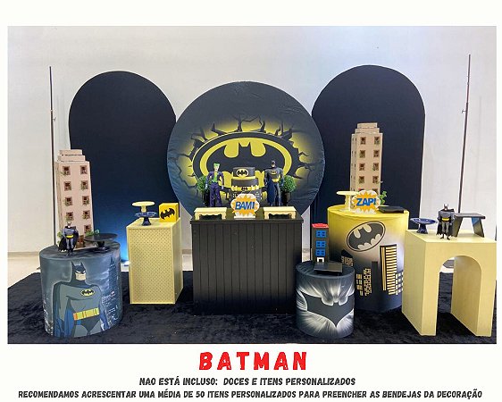 Batman (Pacote)
