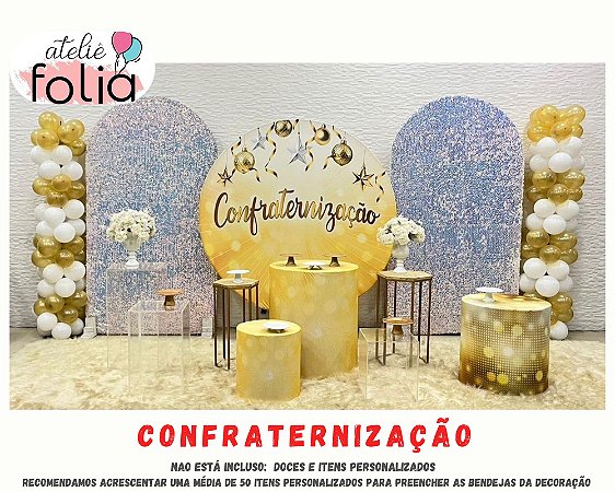 Confraternização (Pacote)