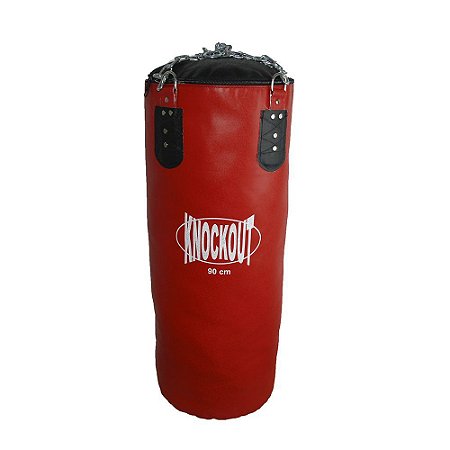 Saco de boxeo 90 cm hot sale
