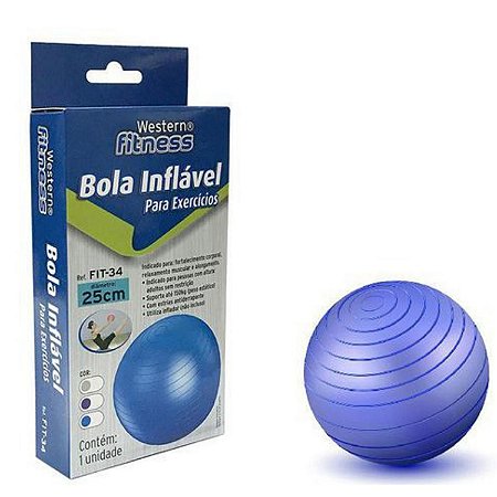 Bola Pilates - 1 Fit