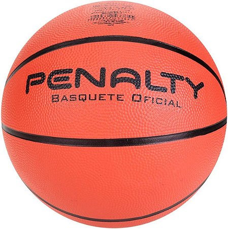 Bola de Basquete Oficial da Penalty Playoff IX LJ-PT T -U