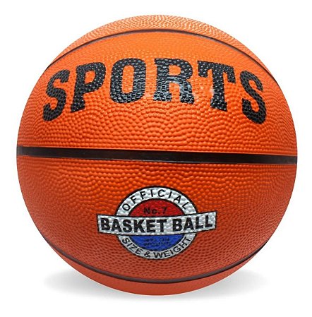 Bola De Basquete Nba Sports Peso Size Oficial N7 Bola Basket